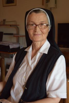 Madre Paola Sisti, nuova Superiora Generale